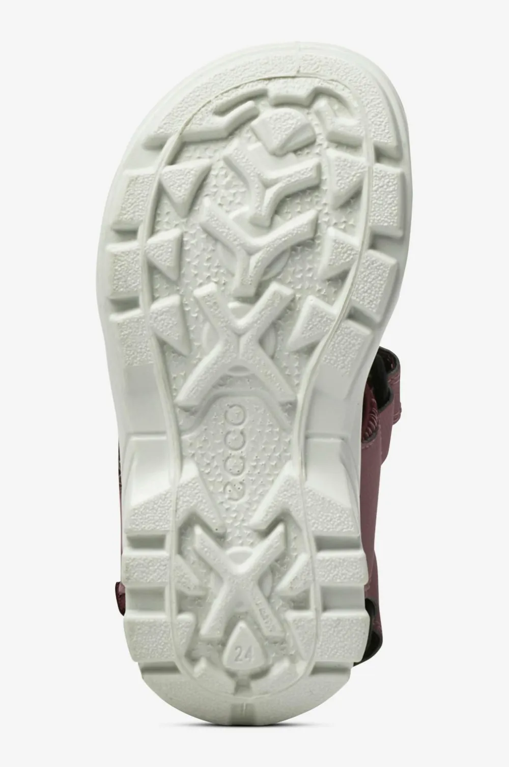 ecco Sandaler Biom Raft Blush/morillo New