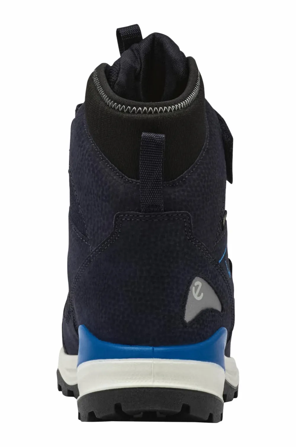 ecco Vinterstøvler Snow Mountain Black/night sky/night sky Outlet