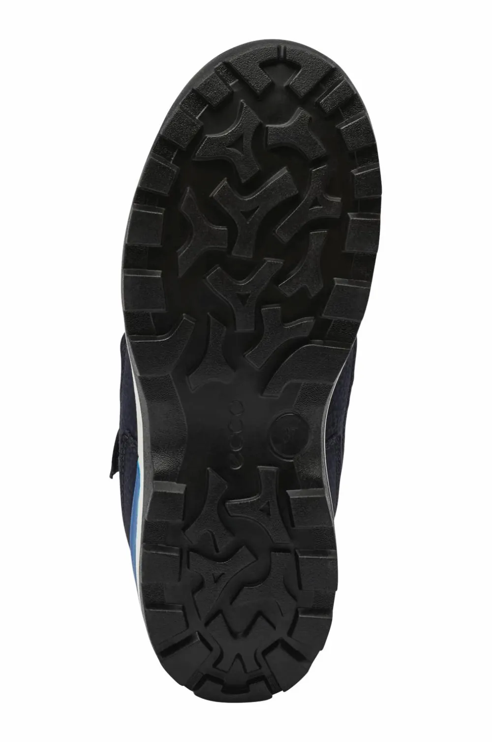 ecco Vinterstøvler Snow Mountain Black/night sky/night sky Outlet