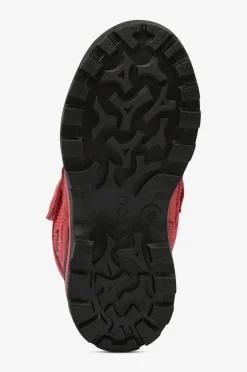 ecco Vinterstøvler Snow Mountain Black/teaberry/teaberry
