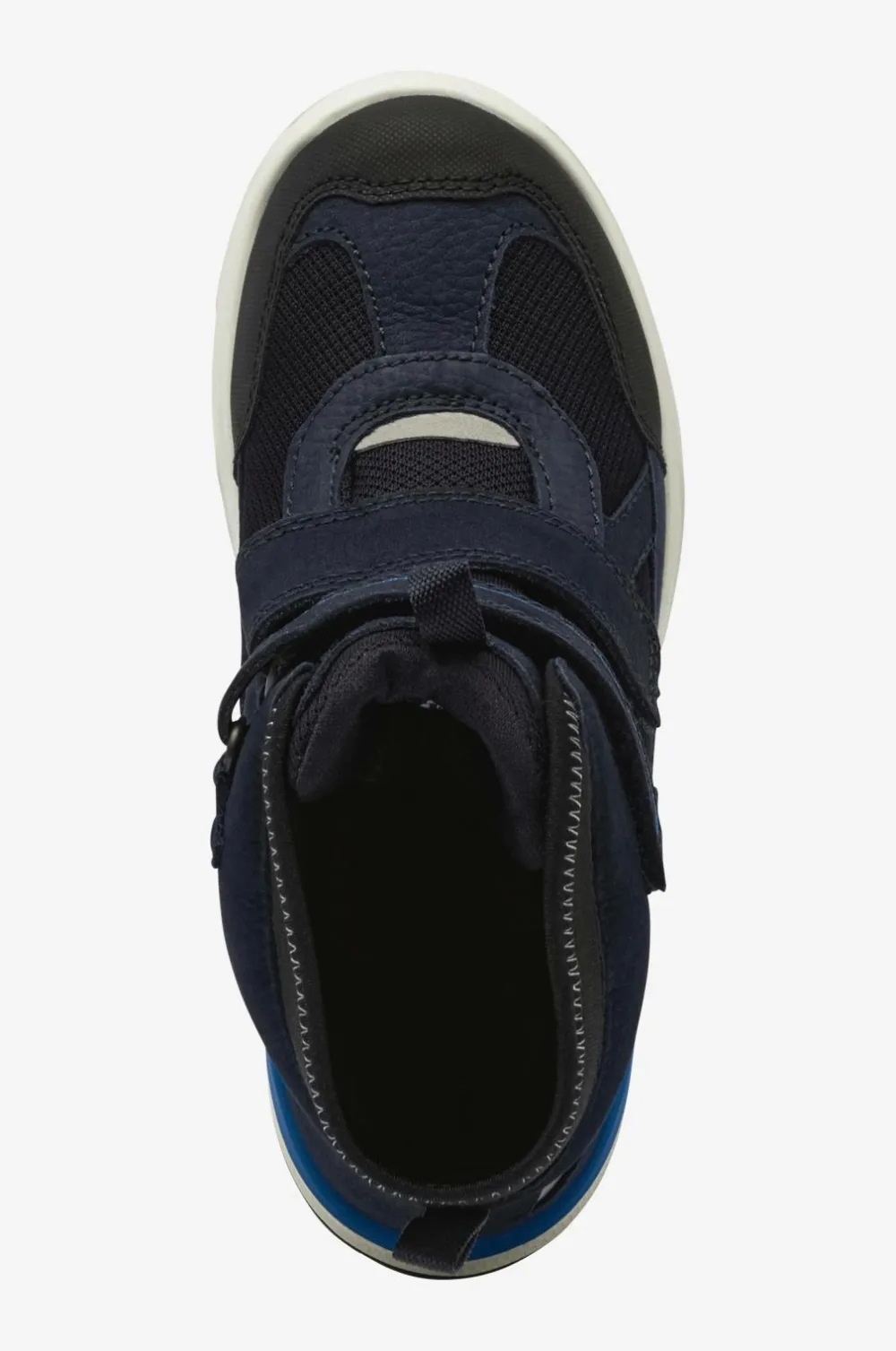 ecco Vinterstøvler Snow Mountain Black/night sky/night sky Outlet