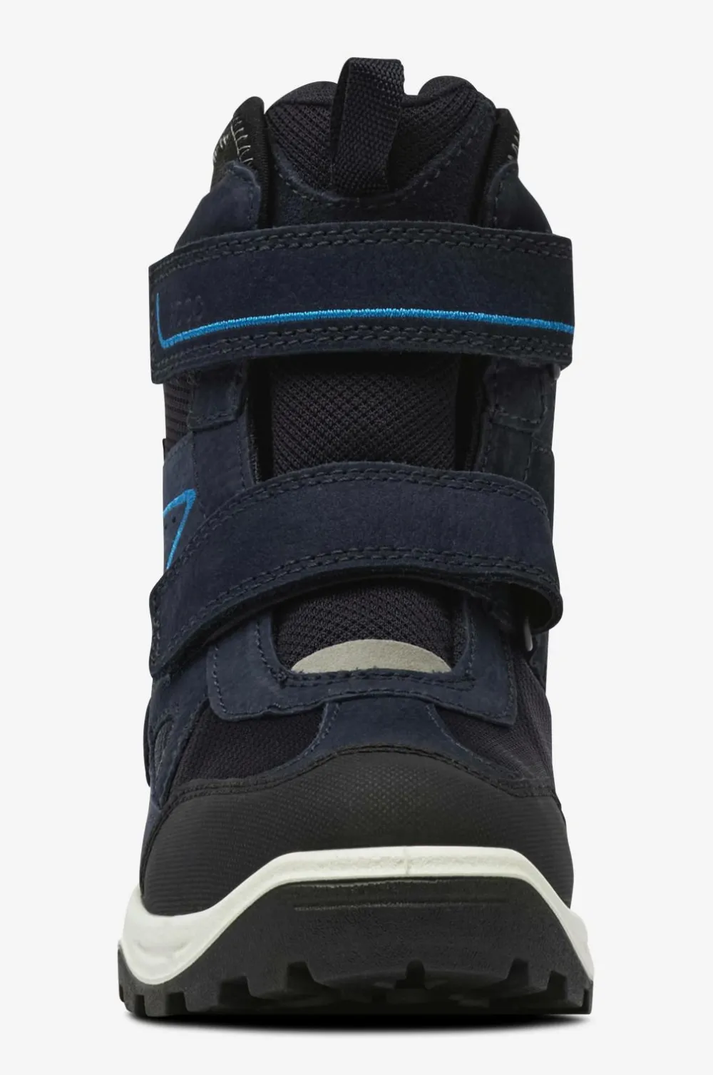 ecco Vinterstøvler Snow Mountain Black/night sky/night sky Outlet
