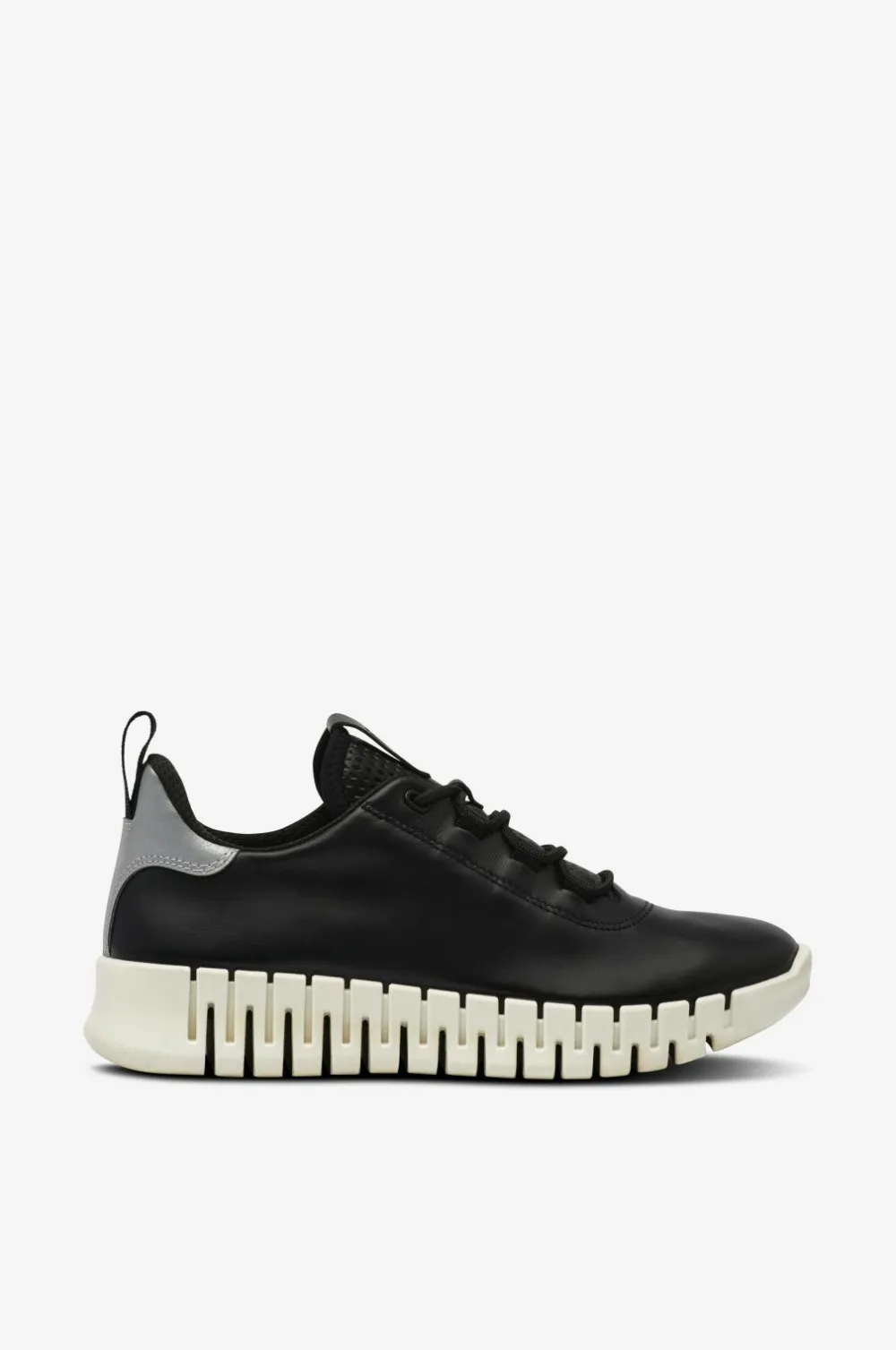 ecco Træningssko|Sko>Walkingsko Gruuv M Black/light grey