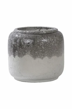 Eightmood Potteskjulere>Gryde Earth medium Grå/Offwhite
