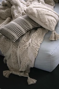 Eightmood Plaid, Bohemian Beige Hot
