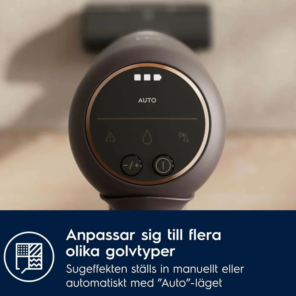 Electrolux Husholdningselektronik>Skaftstøvsugere EP71AB14N4 No color