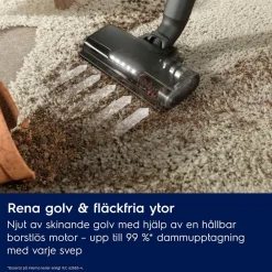 Electrolux Skaftstøvsugere EP61AB21UG No color Best