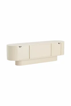 Ellos Tv-bord High Gloss Low Beige Sale