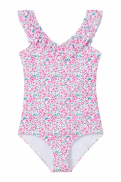 Ellos Collection Badedragt Emilee Blomstret Sale
