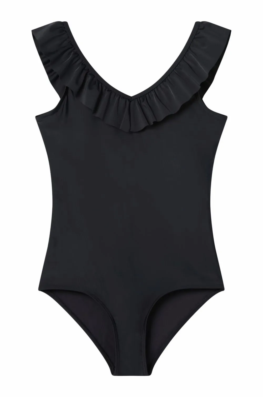 Ellos Collection Badedragt Emilee Sort Discount
