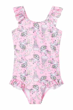 Ellos Collection Badedragt Elouise Rosa New