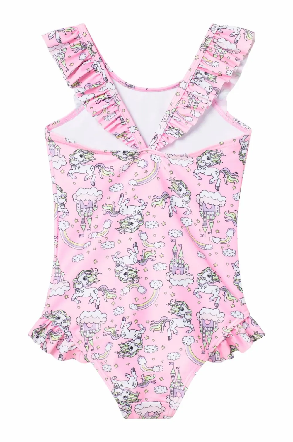 Ellos Collection Badedragt Elouise Rosa New