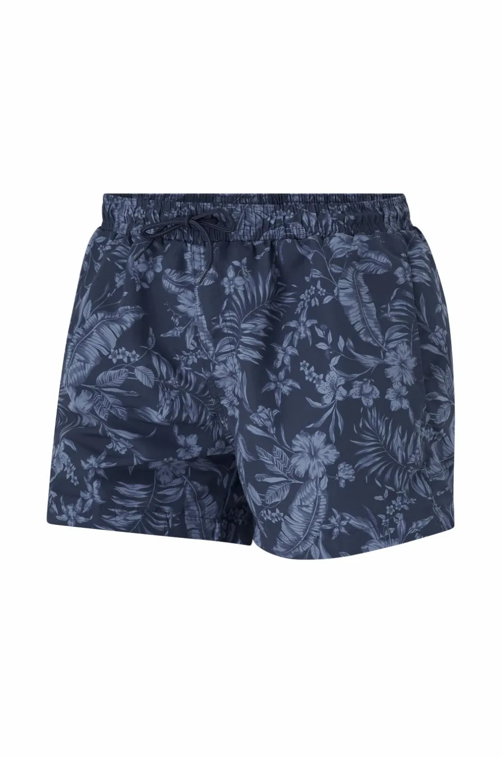 Ellos Badetøj>Collection Badeshorts Blåmønstret