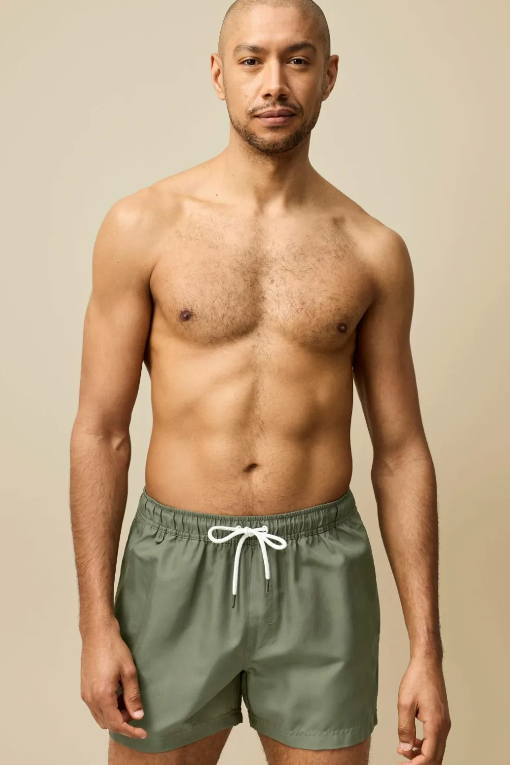 Ellos Badetøj>Collection Badeshorts Cal Grøn