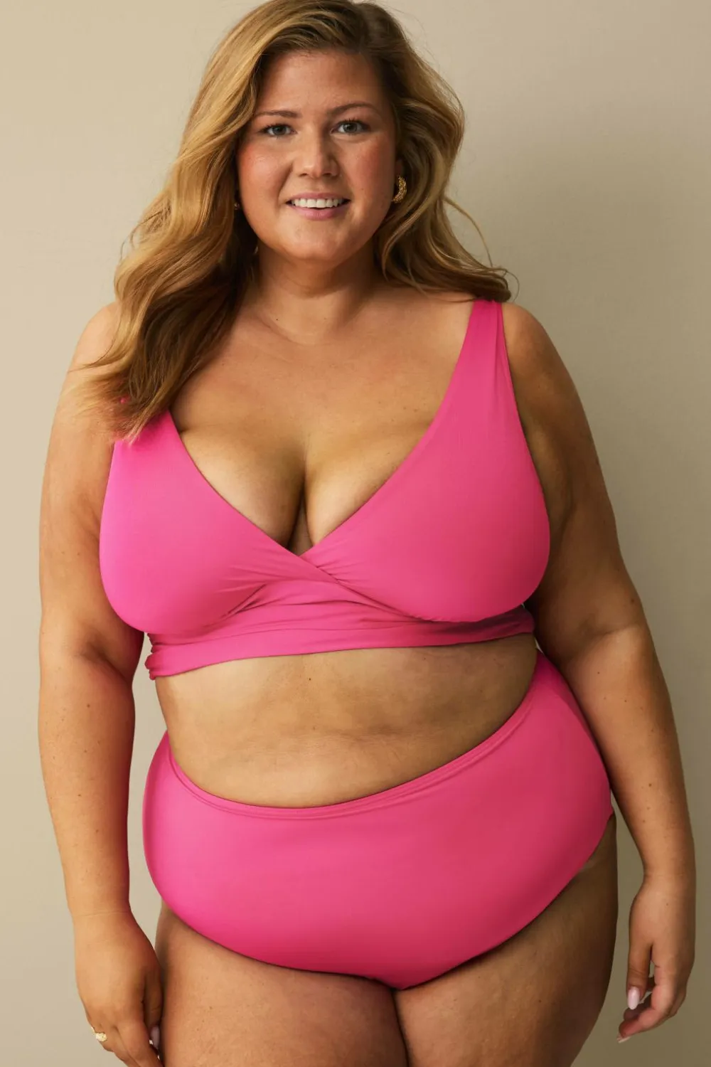 Ellos Bikinier & Bikinidele>Collection Bikini-bh / tankini Amalfi Cerise
