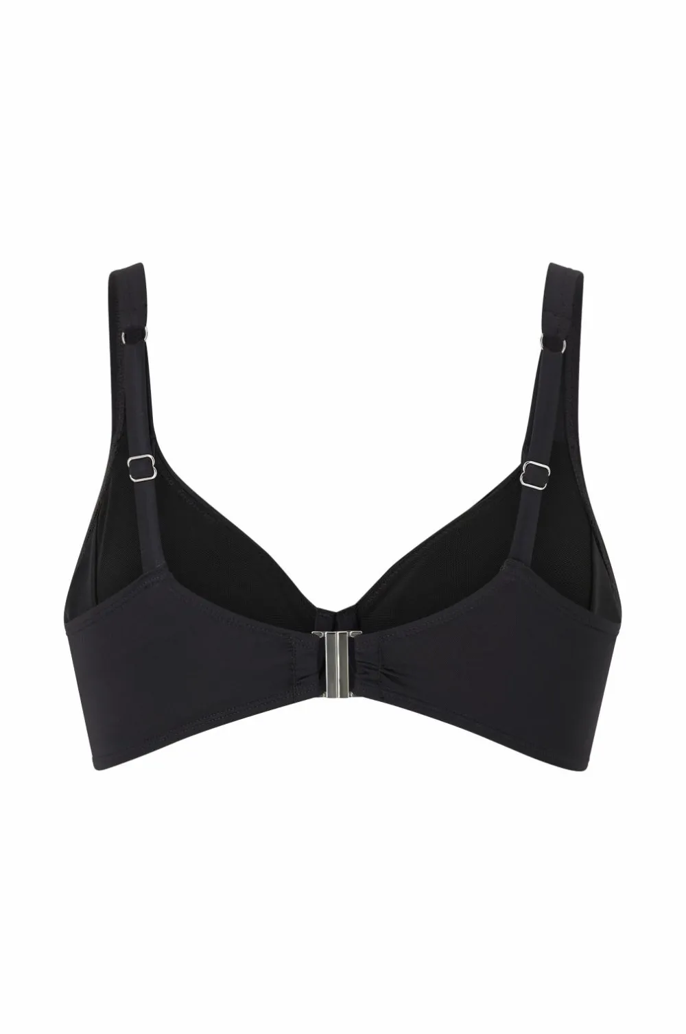 Ellos Bikinier & Bikinidele>Collection Bikini-BH med bøjle Sort