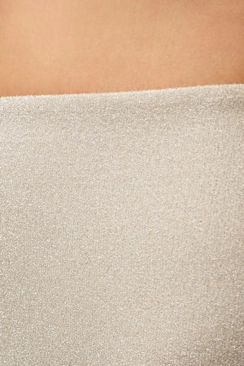 Ellos Bikinier & Bikinidele>Collection Bikiniunderdele Skylar Glitrende Beige