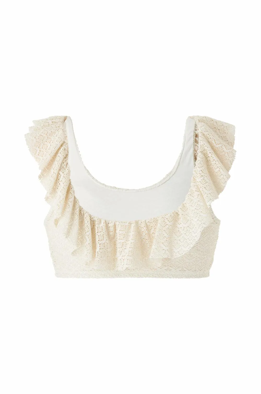 Ellos Bikinier & Bikinidele>Collection Bikini-bh Vera Naturlig hvid