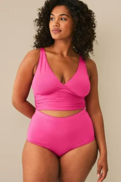 Ellos Collection Bikiniunderdele Tevere Cerise New
