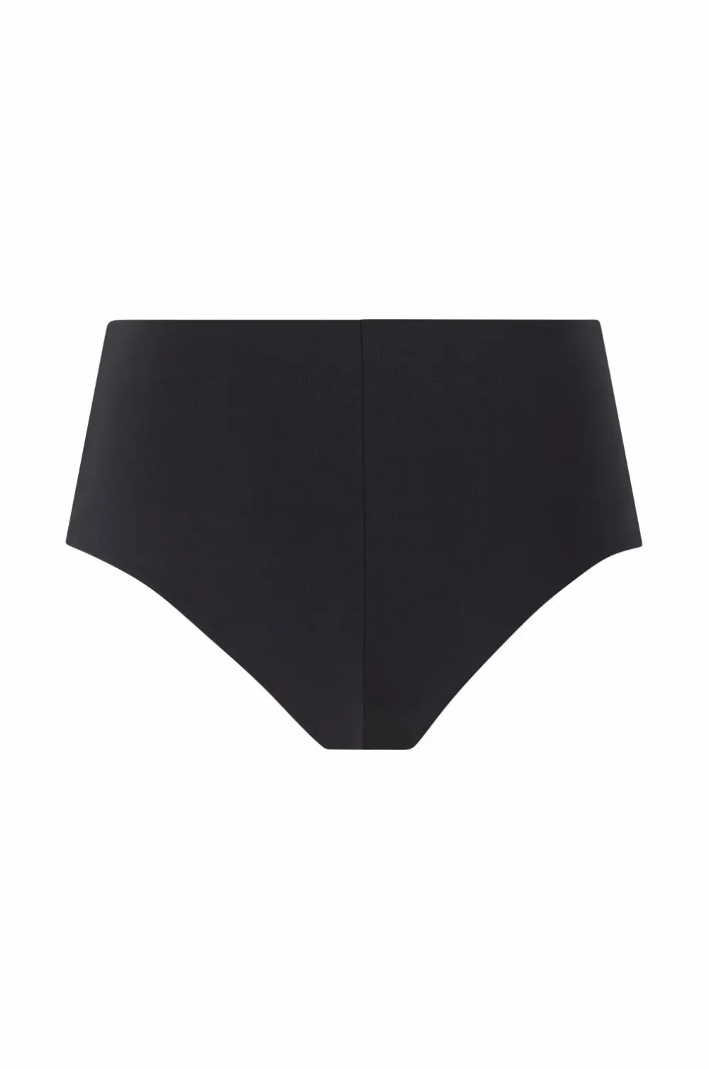 Ellos Collection Bikinitrusser med høj talje Sort