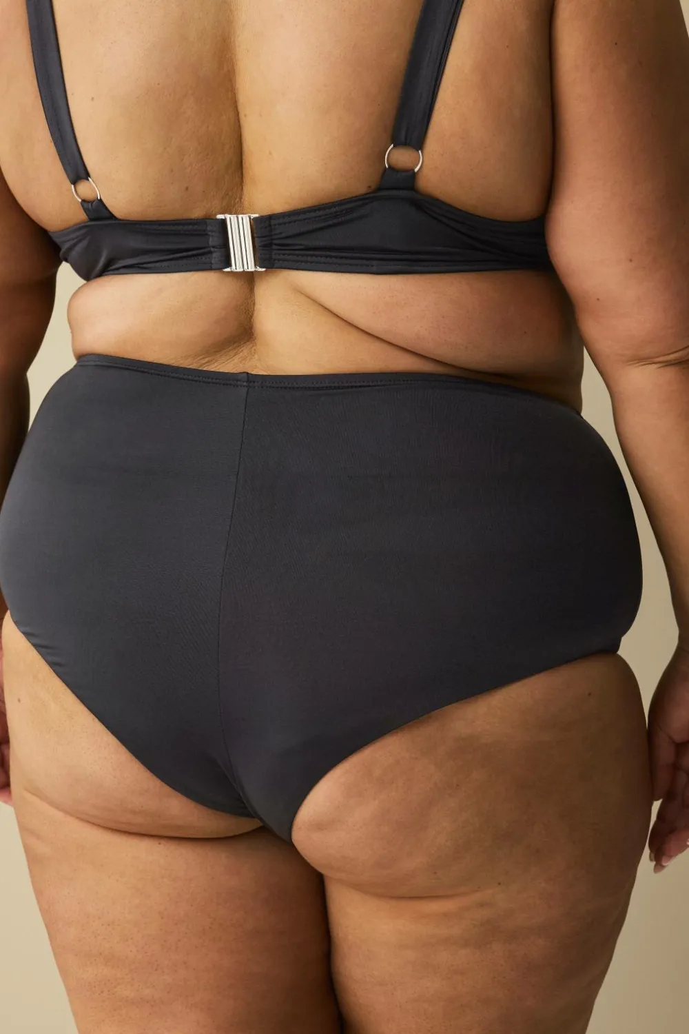Ellos Collection Bikiniunderdele Tirreno Sort