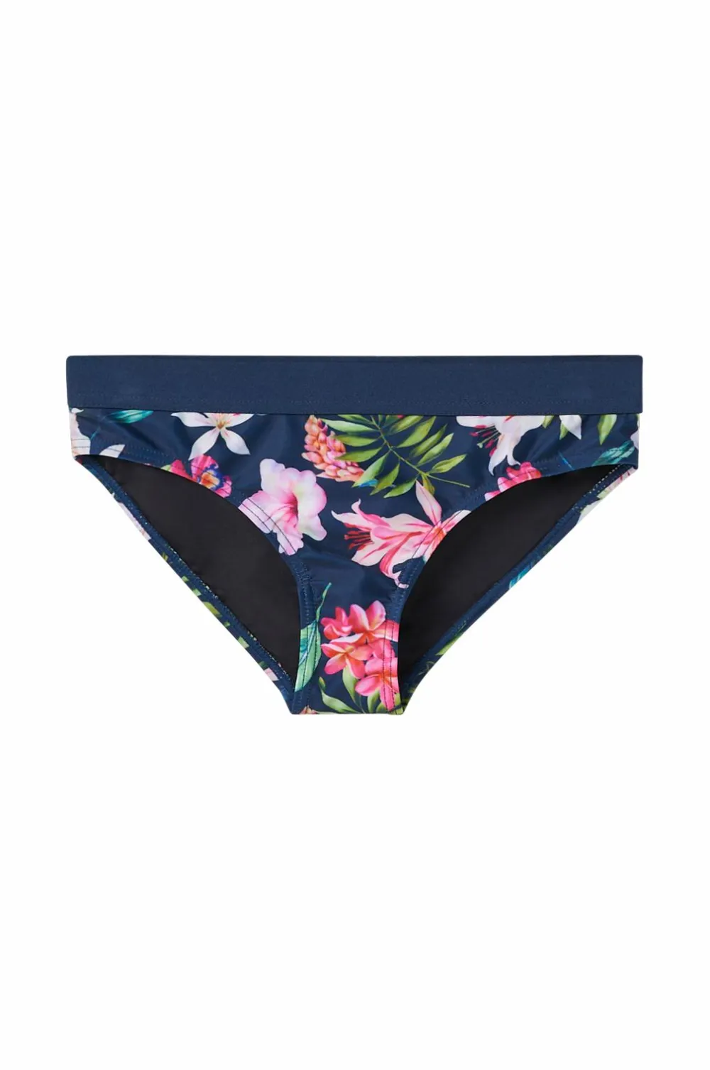 Ellos Badetøj>Collection Bikini Miranda Marineblåmønstret