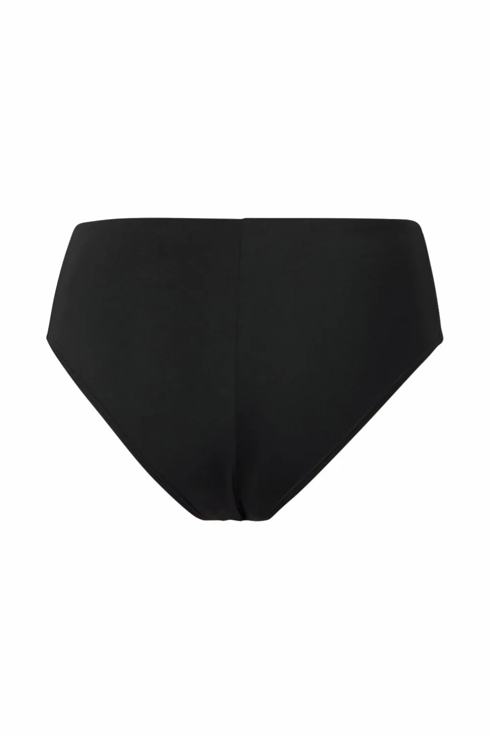 Ellos Bikinier & Bikinidele>Collection Bikinitrusse med brasiliansk snit Sort
