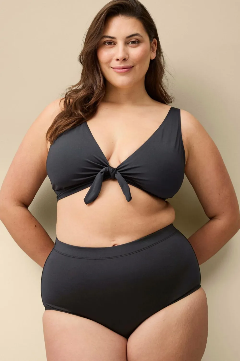 Ellos Bikinier & Bikinidele>Collection Bikiniunderdele Tevere Sort
