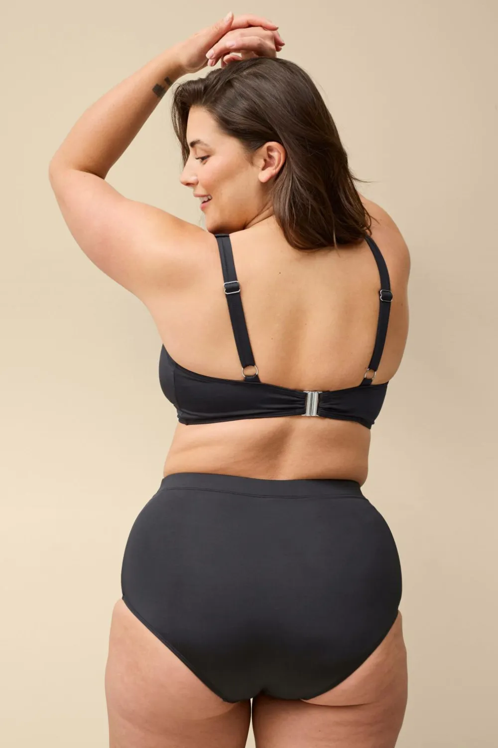 Ellos Bikinier & Bikinidele>Collection Bikiniunderdele Tevere Sort