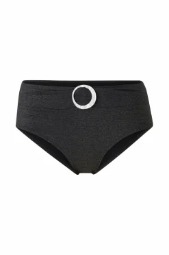 Ellos Collection Bikiniunderdele Hazel Glitrende Sort lurex Discount