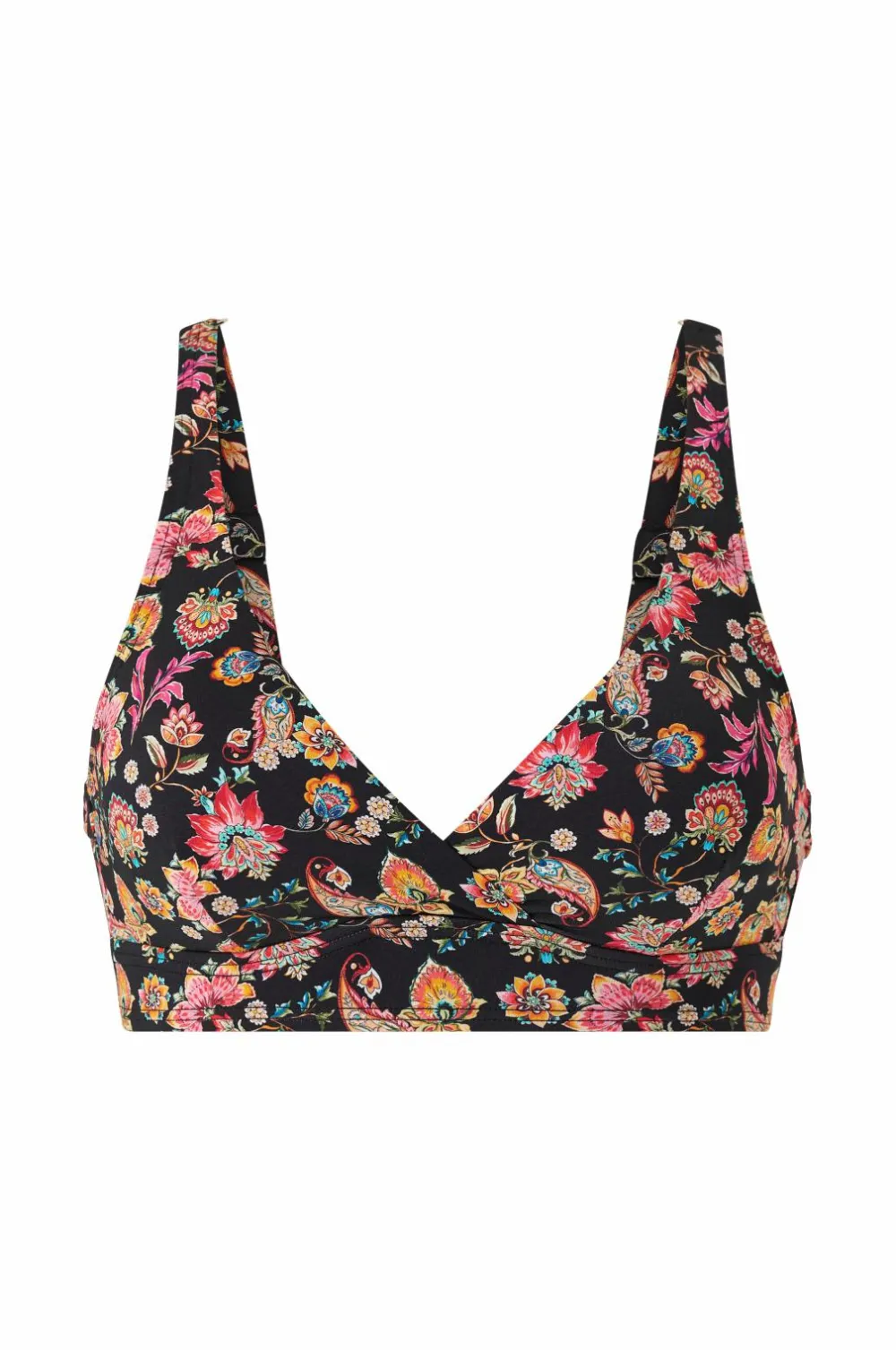 Ellos Collection Blød bikini-bh Blomstret Best