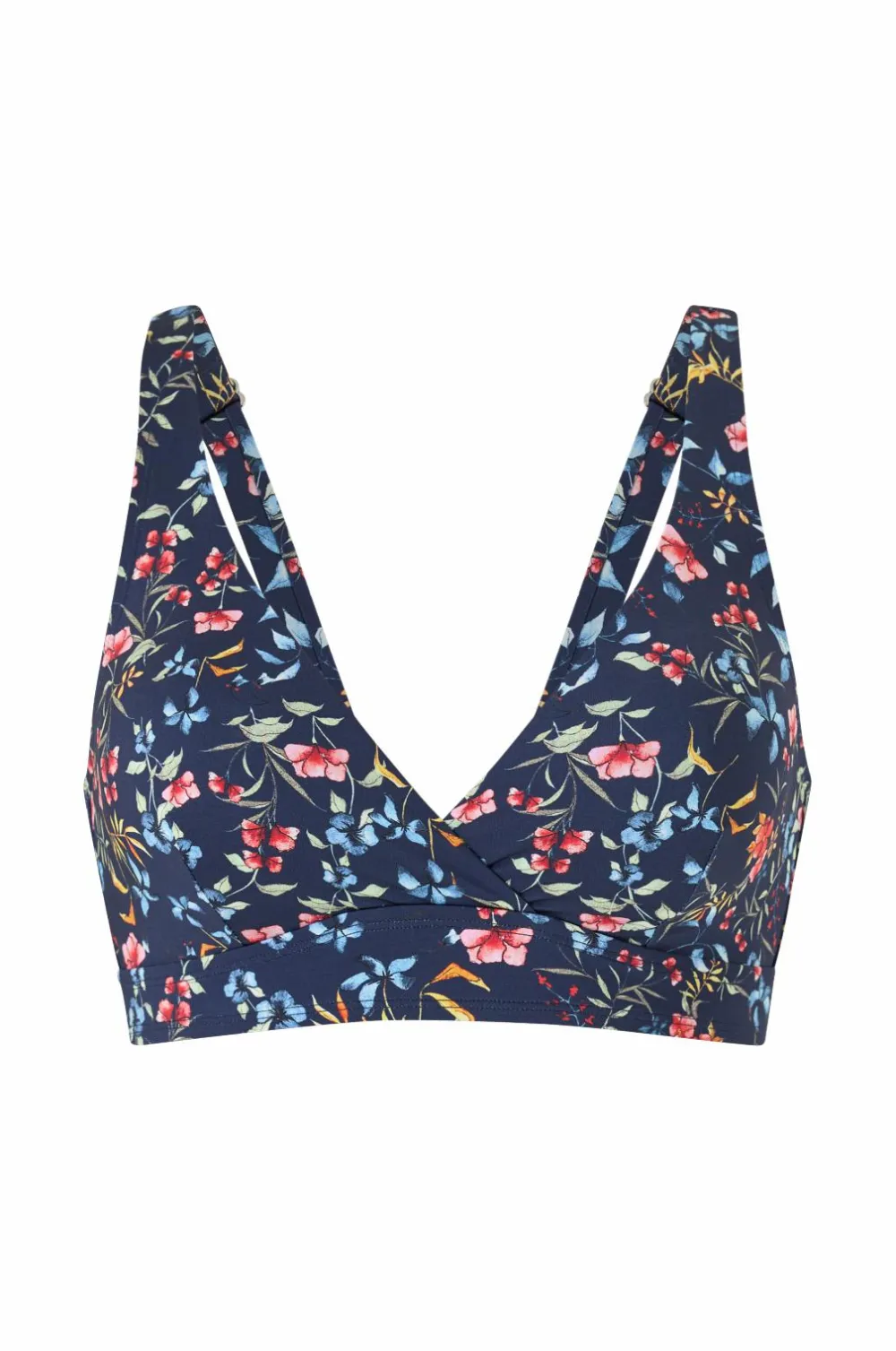 Ellos Collection Blød bikini-bh Blomstret Clearance