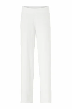 Ellos Loungewear & Homewear|Bukser>Collection Bløde bukser naturhvid