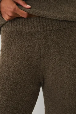 Ellos Collection Bløde bukser brun Best