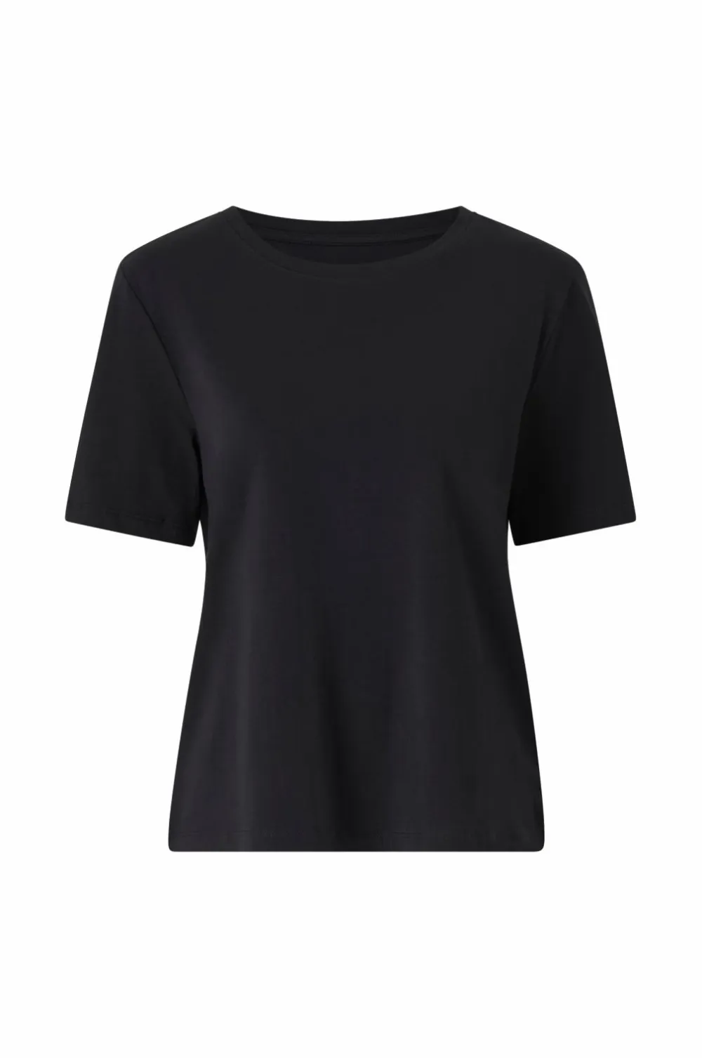 Ellos Nattøj>Collection Blødt pyjamassæt Sort