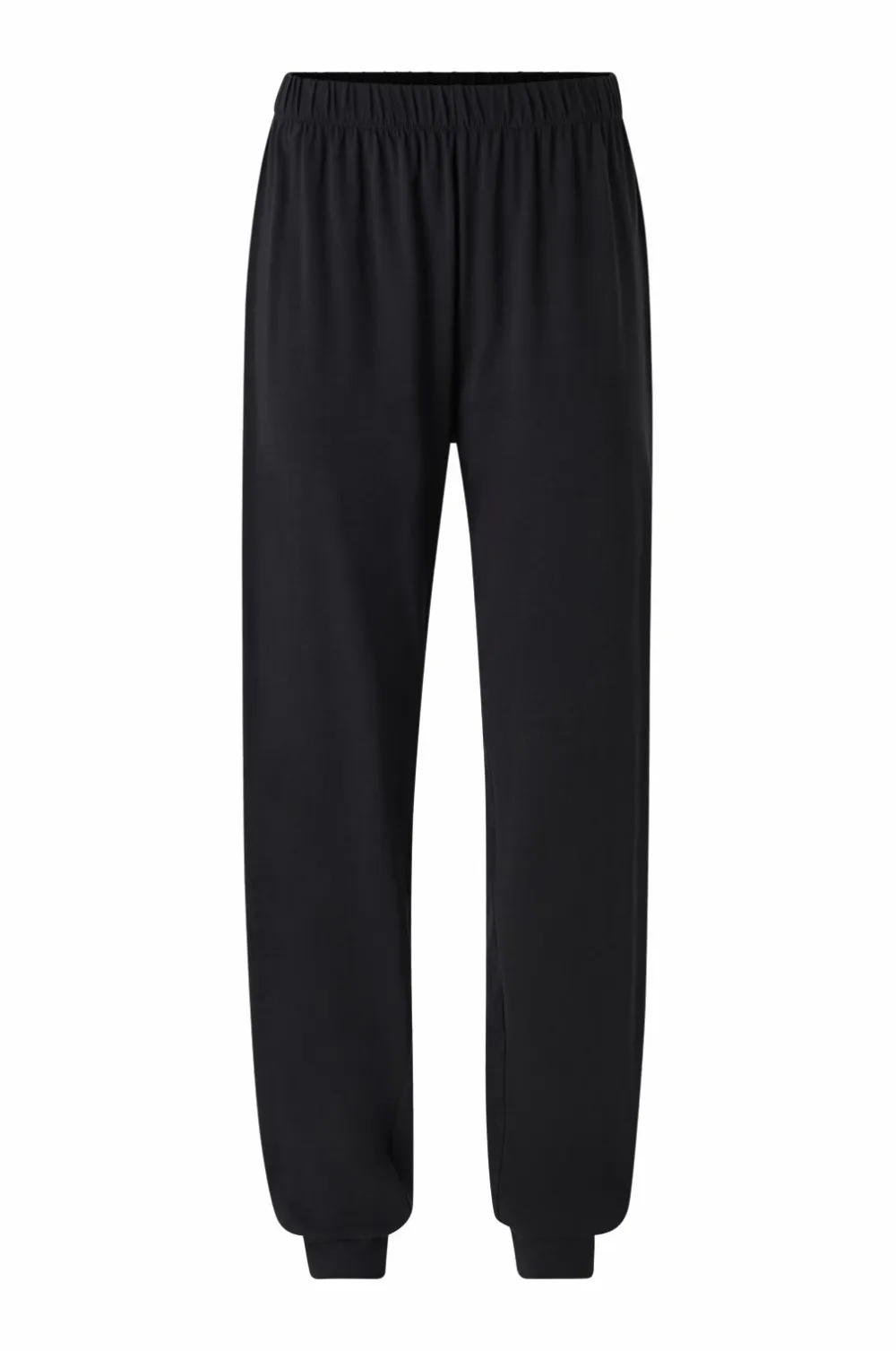 Ellos Nattøj>Collection Blødt pyjamassæt Sort
