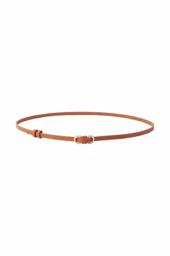 Ellos Collection Bælte Brun Discount