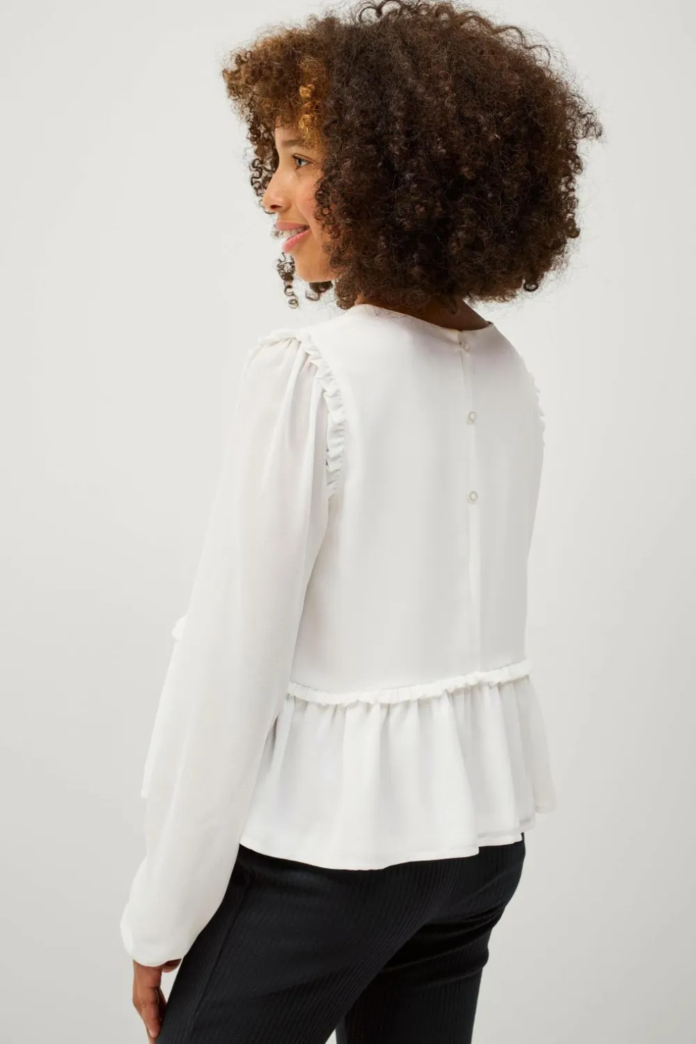 Ellos Bluser>Collection Bluse Linnea Kithvid