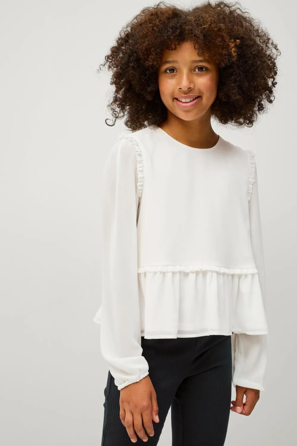 Ellos Bluser>Collection Bluse Linnea Kithvid