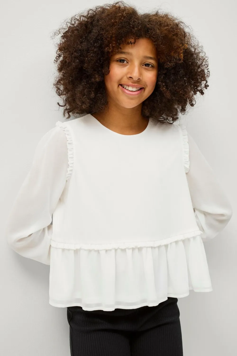 Ellos Bluser>Collection Bluse Linnea Kithvid