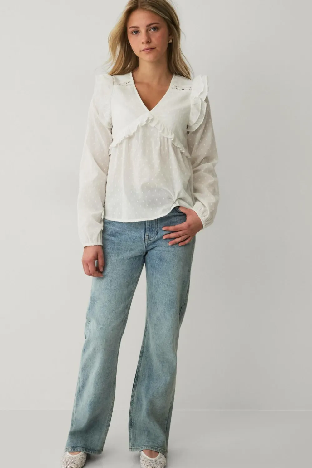 Ellos Bluser>Collection Bluse