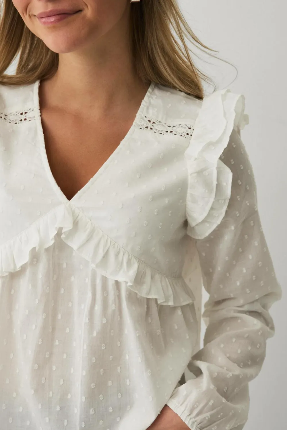 Ellos Bluser>Collection Bluse