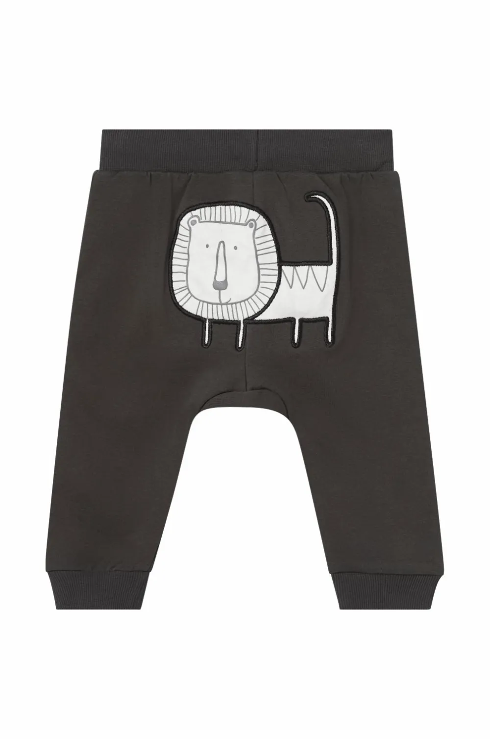 Ellos Collection Body + bukser Jim Mønstret body + sorte bukser Outlet