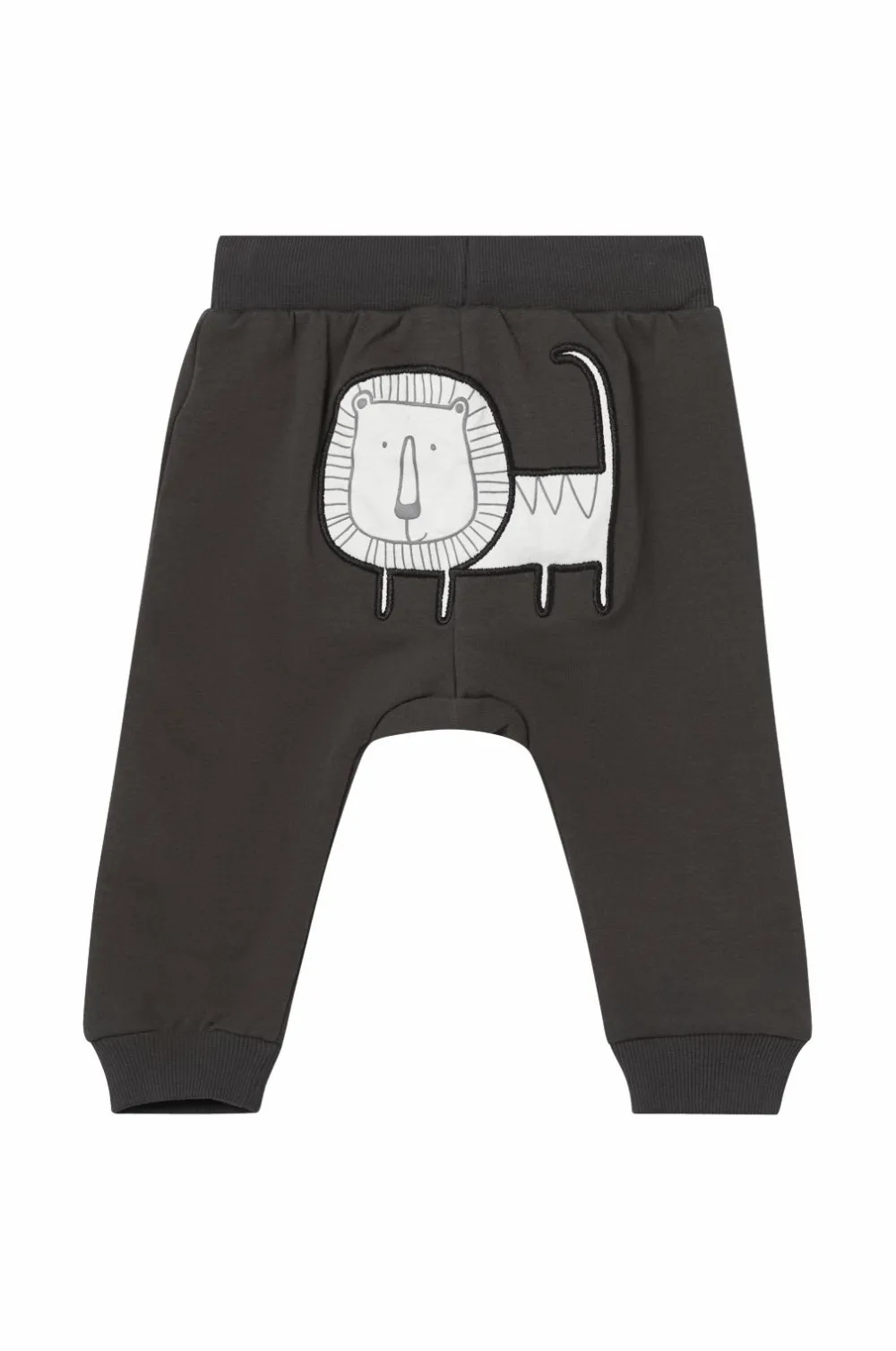 Ellos Collection Body + bukser Jim Mønstret body + sorte bukser Outlet