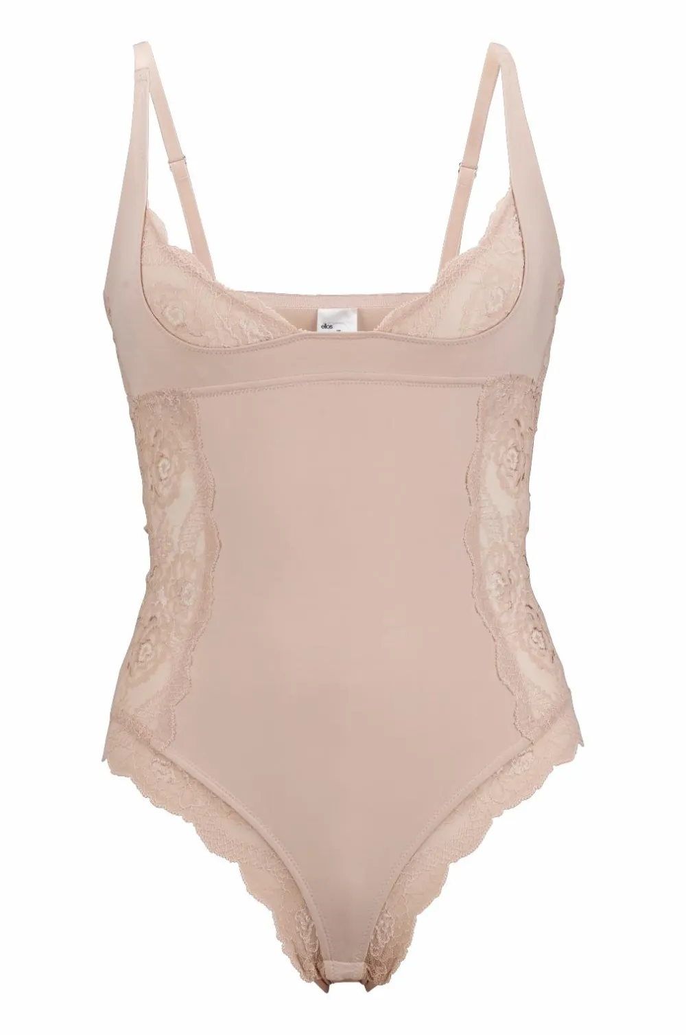 Ellos Shaping>Collection Body slimmer - medium støtte Hudfarvet