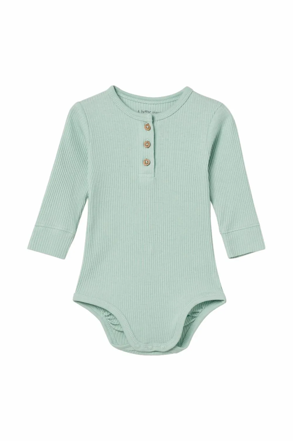 Ellos Bodies|Basistøj>Collection Body Ray Grøn