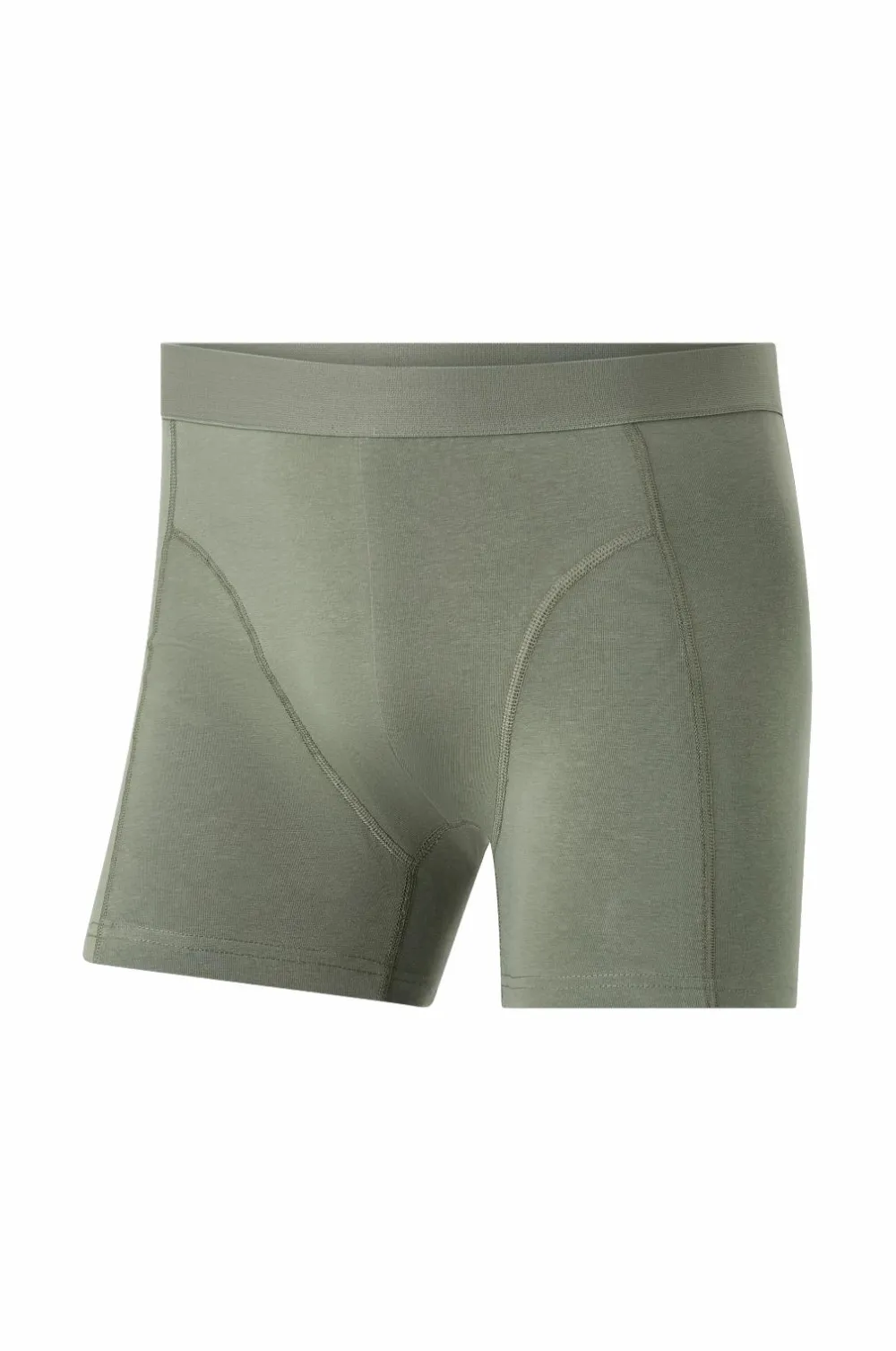 Ellos Undertøj>Collection Boksershorts 4-pak Grøn mix