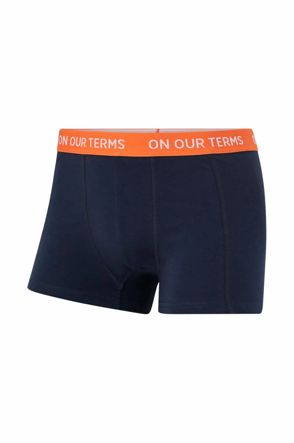Ellos Undertøj>Collection Boxershorts Max 6-pak Marineblå x 6