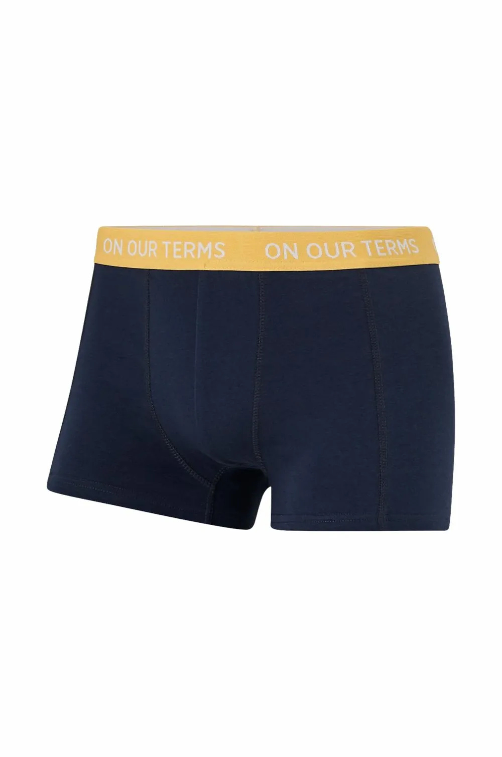 Ellos Undertøj>Collection Boxershorts Max 6-pak Marineblå x 6