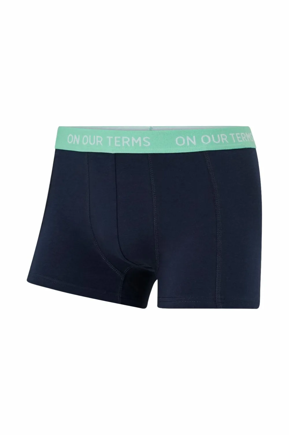 Ellos Undertøj>Collection Boxershorts Max 6-pak Marineblå x 6